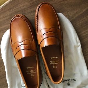 Allen Edmonds Men’s Cavanaugh 12E loafers (NIB)